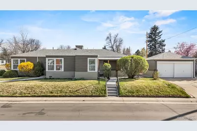 1340-1346 E Vassar Avenue #1340 & 1346, Denver, CO 80210 - Photo 1