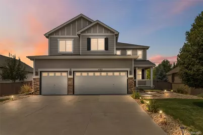 493 Sudbury Street, Castle Rock, CO 80104 - Photo 1
