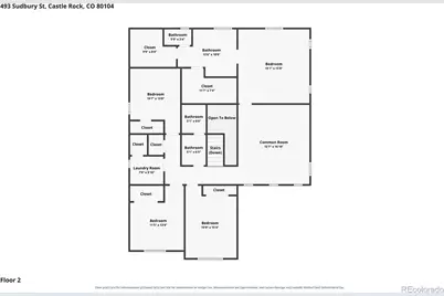 493 Sudbury Street, Castle Rock, CO 80104 - Photo 49
