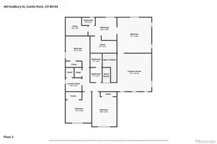 493 Sudbury St, Castle Rock, CO 80104 - Photo 49