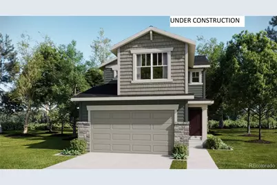 8922 Blue Feather Loop, Colorado Springs, CO 80908 - Photo 1