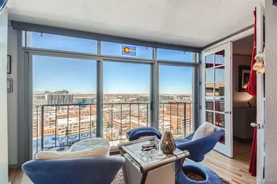 1777 Larimer Street #1908, Denver, CO 80202 - Photo 1