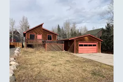 490 W Coyote Drive, Silverthorne, CO 80498 - Photo 1