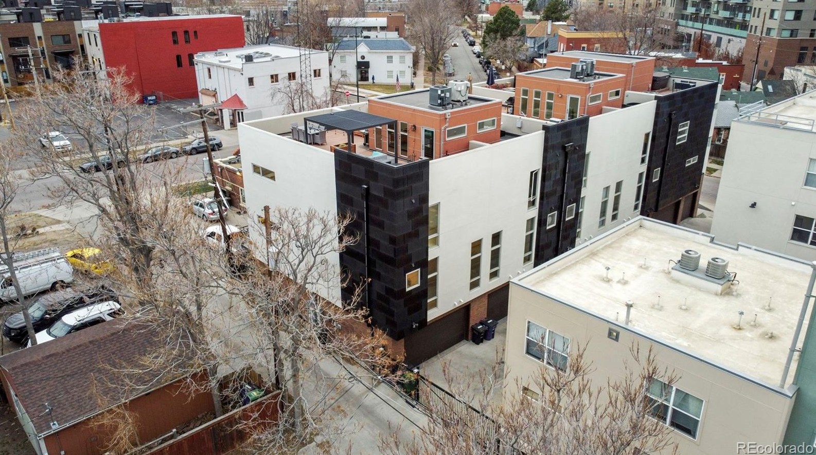 2518 Washington St, Denver CO  80203-1425 exterior