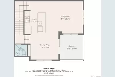 1990 S Holly Street #2, Denver, CO 80222 - Photo 43