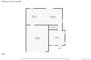 4780 Biscay St, Denver, CO 80249 - Photo 49