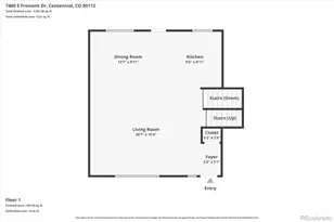 7486 E Fremont Dr, Centennial, CO 80112 - Photo 35