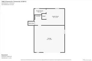 7486 E Fremont Dr, Centennial, CO 80112 - Photo 37