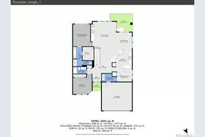 22462 E Alder Drive, Aurora, CO 80016 - Photo 43