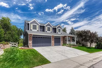 581 Stonemont Drive, Castle Pines, CO 80108 - Photo 1