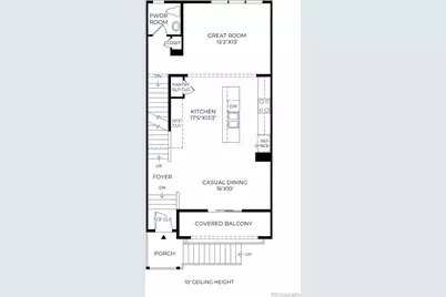 3436 W Elmhurst Place, Littleton, CO 80120 - Photo 3