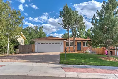 411 Redwood Drive, Colorado Springs, CO 80907 - Photo 1