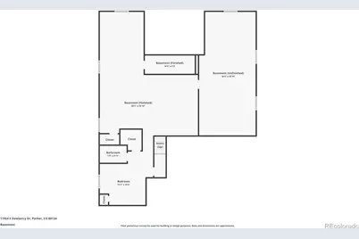 17454 E Dewberry Drive, Parker, CO 80134 - Photo 49