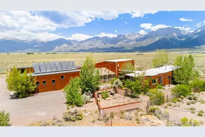 719 Heatherbrae Road, Crestone, CO 81131 - Photo 1