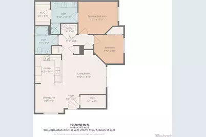 8707 E Florida Avenue #507, Denver, CO 80247 - Photo 37