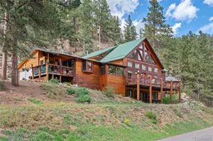 17025 SW Platte River Rd, Pine, CO 80433 - Photo 1