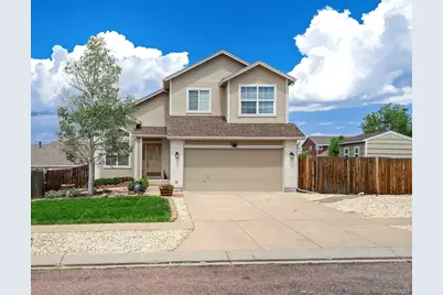 8162 Postrock Drive, Colorado Springs, CO 80951 - Photo 1