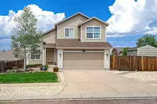 8162 Postrock Dr, Colorado Springs, CO 80951 - Photo 1