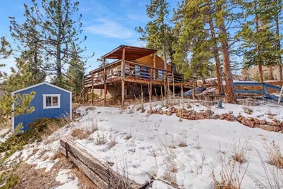 305 Bristlecone Circle, Bailey, CO 80421 - Photo 23