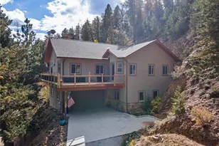 940 South Spring Gulch Road, Idaho Springs, CO 80452 - Photo 1