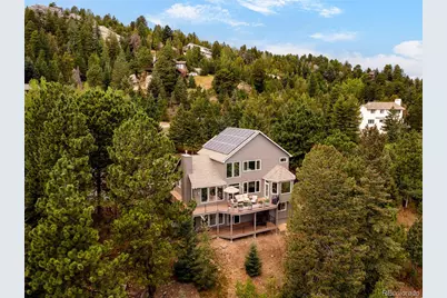 5369 Evergreen Heights Drive, Evergreen, CO 80439 - Photo 45