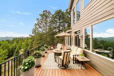 5369 Evergreen Heights Drive, Evergreen, CO 80439 - Photo 15