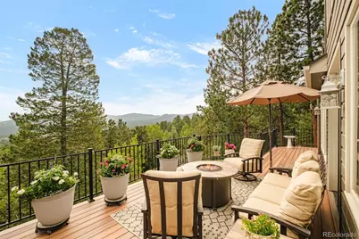 5369 Evergreen Heights Drive, Evergreen, CO 80439 - Photo 13