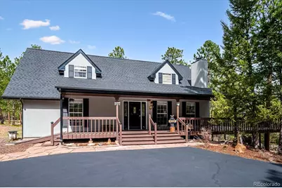 410 Spring Drive, Pine, CO 80470 - Photo 1