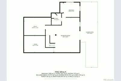 410 Spring Drive, Pine, CO 80470 - Photo 45