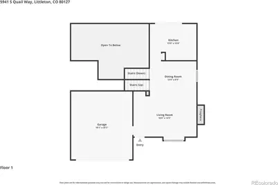 5941 S Quail Way, Littleton, CO 80127 - Photo 27