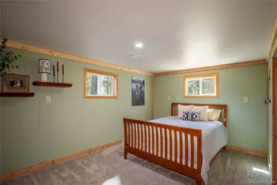 12322 S Wamblee Valley Road, Conifer, CO 80433 - Photo 31
