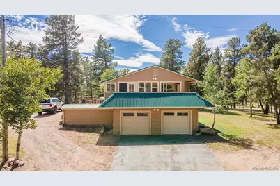 12322 S Wamblee Valley Road, Conifer, CO 80433 - Photo 9