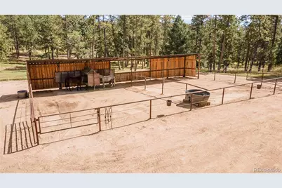 12322 S Wamblee Valley Road, Conifer, CO 80433 - Photo 7