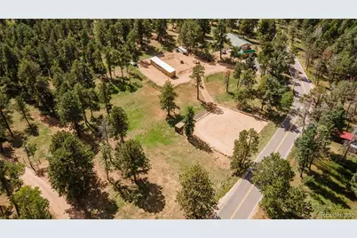 12322 S Wamblee Valley Road, Conifer, CO 80433 - Photo 3