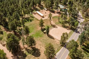 12322 S Wamblee Valley Rd, Conifer, CO 80433 - Photo 3