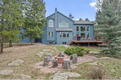 5981 Bluebell Lane, Evergreen, CO 80439 - Photo 49