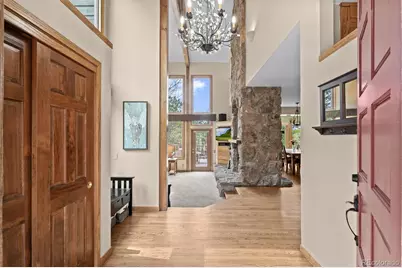 5981 Bluebell Lane, Evergreen, CO 80439 - Photo 13