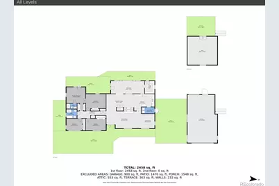 11481 Antelope Lane, Parker, CO 80138 - Photo 47