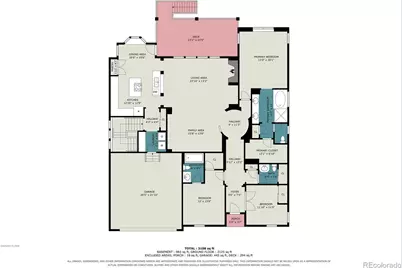 7014 S Malaya Way, Aurora, CO 80016 - Photo 31
