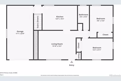 6419 W 77th Avenue, Arvada, CO 80003 - Photo 35