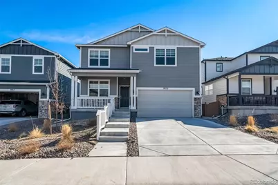 3872 Red Valley Circle, Castle Rock, CO 80104 - Photo 1