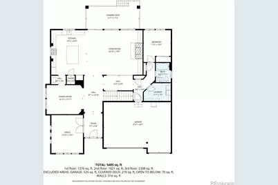 3977 Hourglass Avenue, Castle Rock, CO 80109 - Photo 47