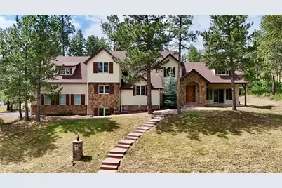 590 Cumberland Road, Larkspur, CO 80118 - Photo 1