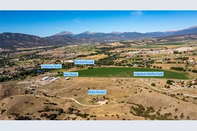 6600 County Road 176, Salida, CO 81201 - Photo 1