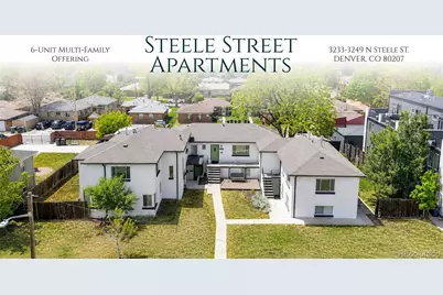 3233 N Steele Street, Denver, CO 80205 - Photo 1