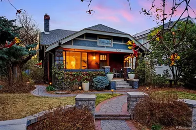 309 S High Street, Denver, CO 80209 - Photo 1