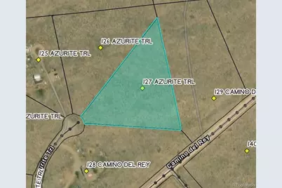 127 Azurite Trail, Crestone, CO 81131 - Photo 7