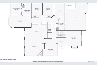 7224 Calcite Court, Castle Rock, CO 80108 - Photo 41
