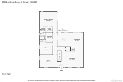 8862 E Amherst Drive #A, Denver, CO 80231 - Photo 49