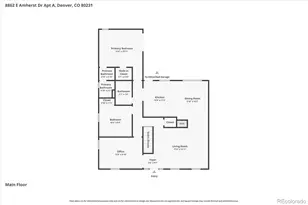 8862 E Amherst Dr, Denver, CO 80231 - Photo 49